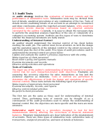 1.1 Audit Tests chap 1.doc